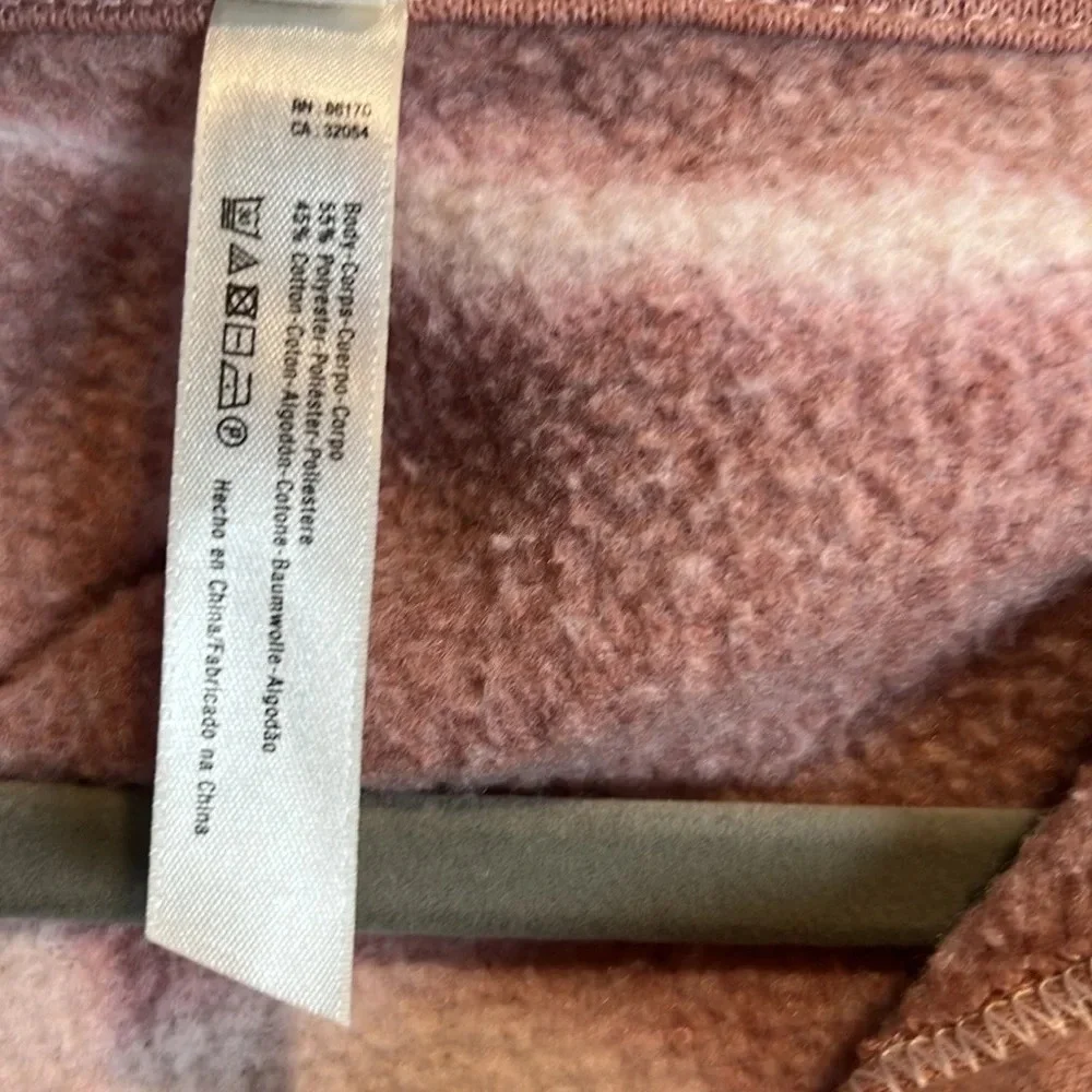 Free People | FP Movement‎ Sweatshirt Tie Dye Believer Hooded Top | Medium